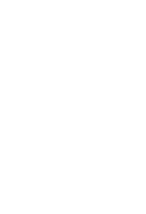 White logo representing Isigny's B-Corp certification